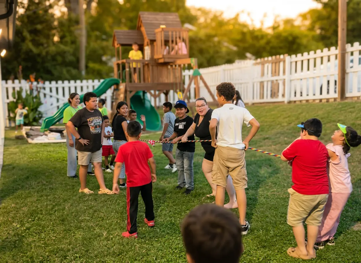 Niños